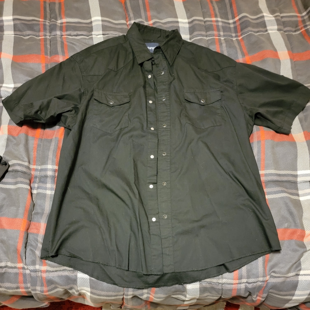 Wrangler shirt